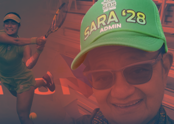 Why did wearing a political cap at Eala’s match become controversial?